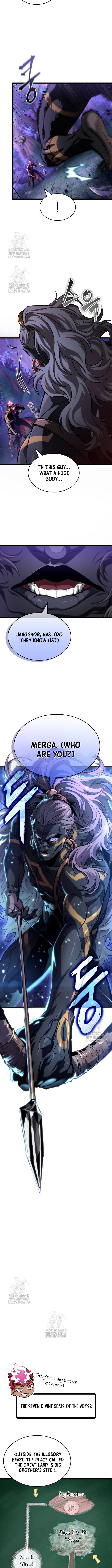 The World After the Fall, Chapter 191 image 13